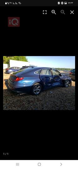 هیوندای سۆناتا